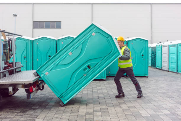 Affordable portable toilet rental in Big Lake, TX