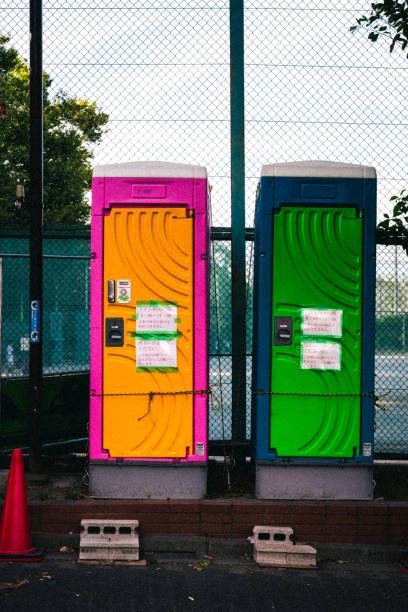 Porta potty rental for outdoor events in Big Lake, TX