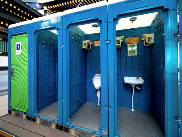 Portable bathroom rental in Big Lake, TX